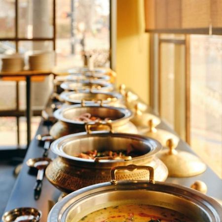 Fabhotel La Serene Bnb- Ashok Vihar New Delhi Luaran gambar