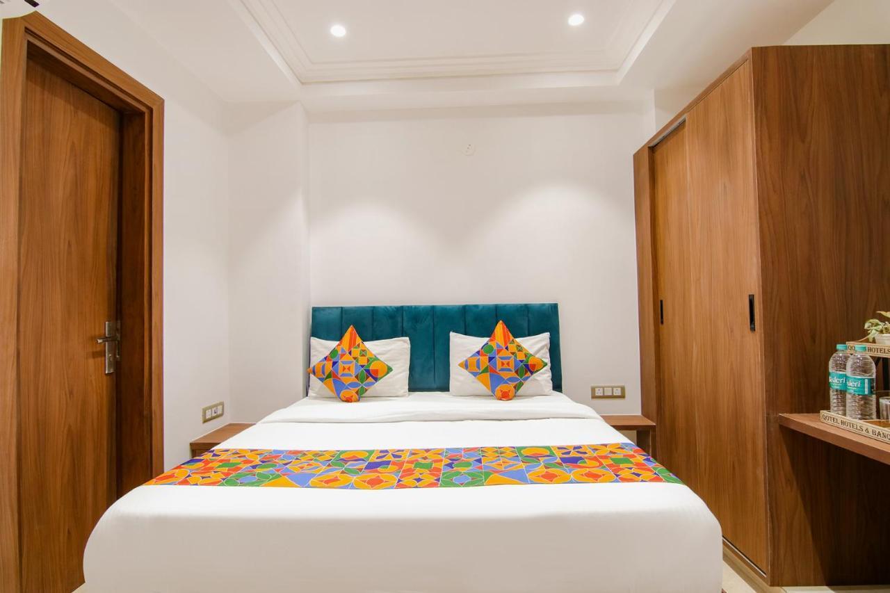 Fabhotel La Serene Bnb- Ashok Vihar New Delhi Luaran gambar