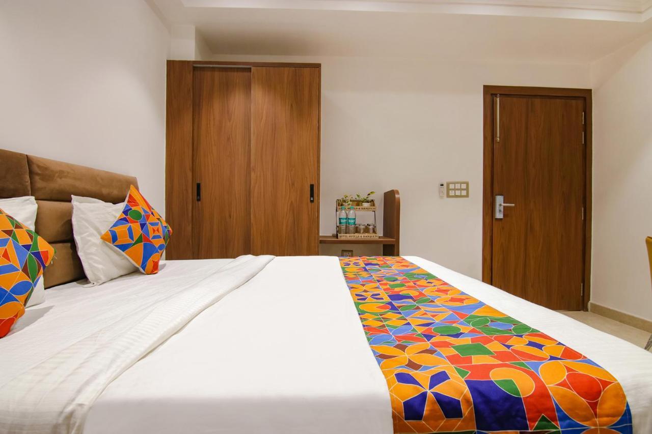 Fabhotel La Serene Bnb- Ashok Vihar New Delhi Luaran gambar