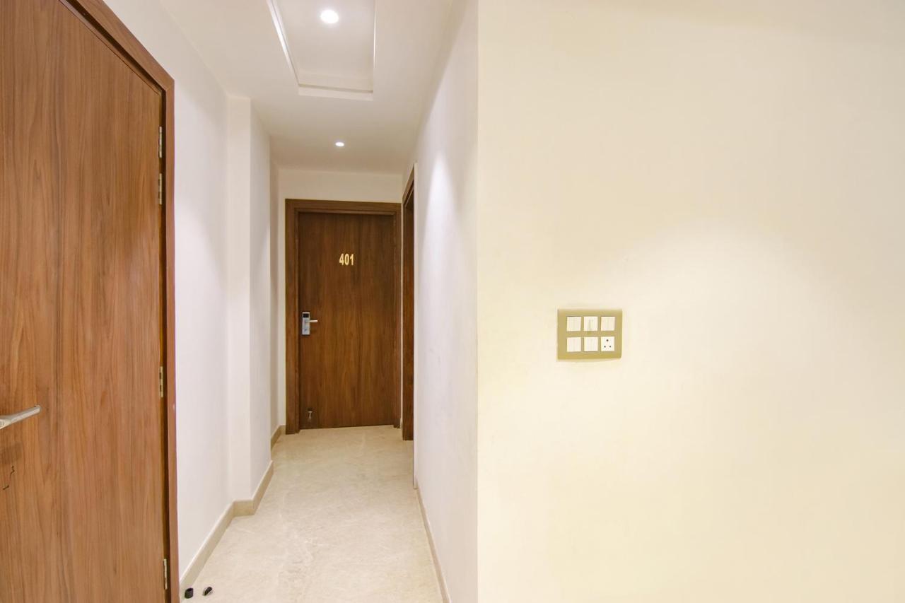 Fabhotel La Serene Bnb- Ashok Vihar New Delhi Luaran gambar