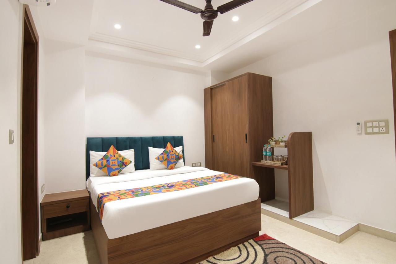 Fabhotel La Serene Bnb- Ashok Vihar New Delhi Luaran gambar