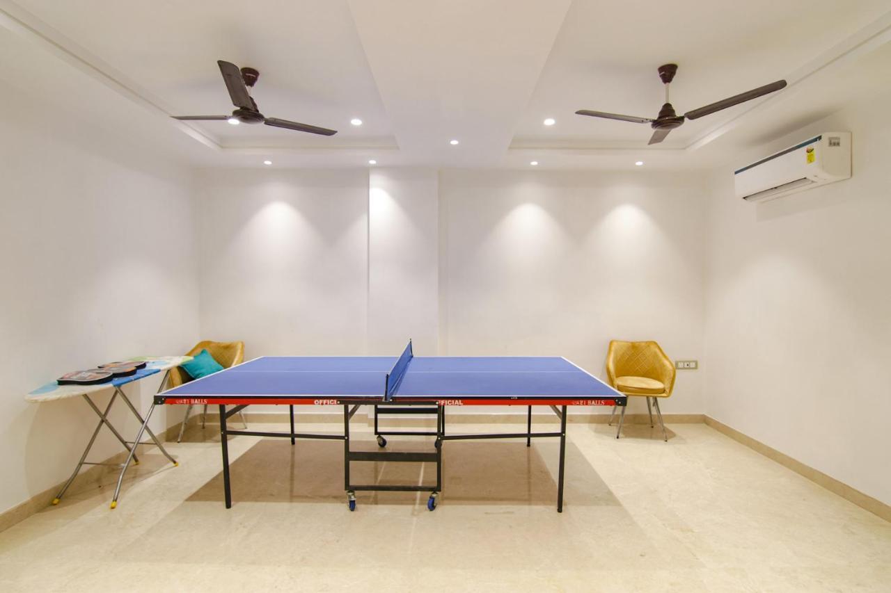 Fabhotel La Serene Bnb- Ashok Vihar New Delhi Luaran gambar